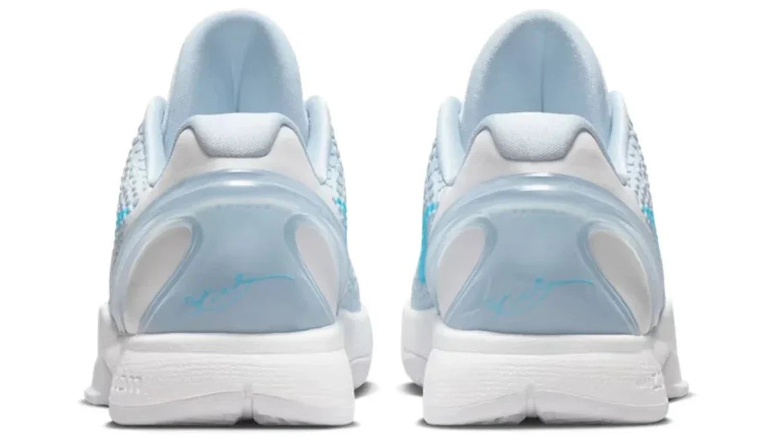 Nike Kobe 6 Protro Caitlin Clark Light Armory Blue