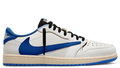 Jordan 1 Retro Low OG SP Fragment x Travis Scott Sail Military Blue