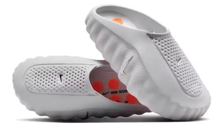Nike Mind 001 Slide Light Smoke Grey