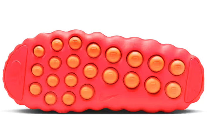Nike Mind 001 Slide Solar Red