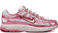 Nike P-6000 White Silt Red Peony (Women's)