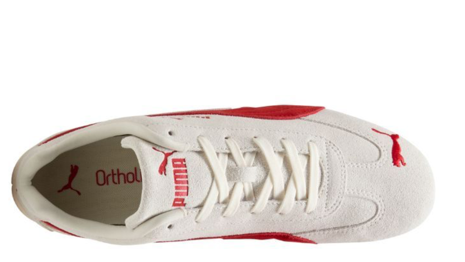 Puma Speedcat OG Vapor Gray-For All Time Red