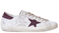 Golden Goose Super-Star White Red