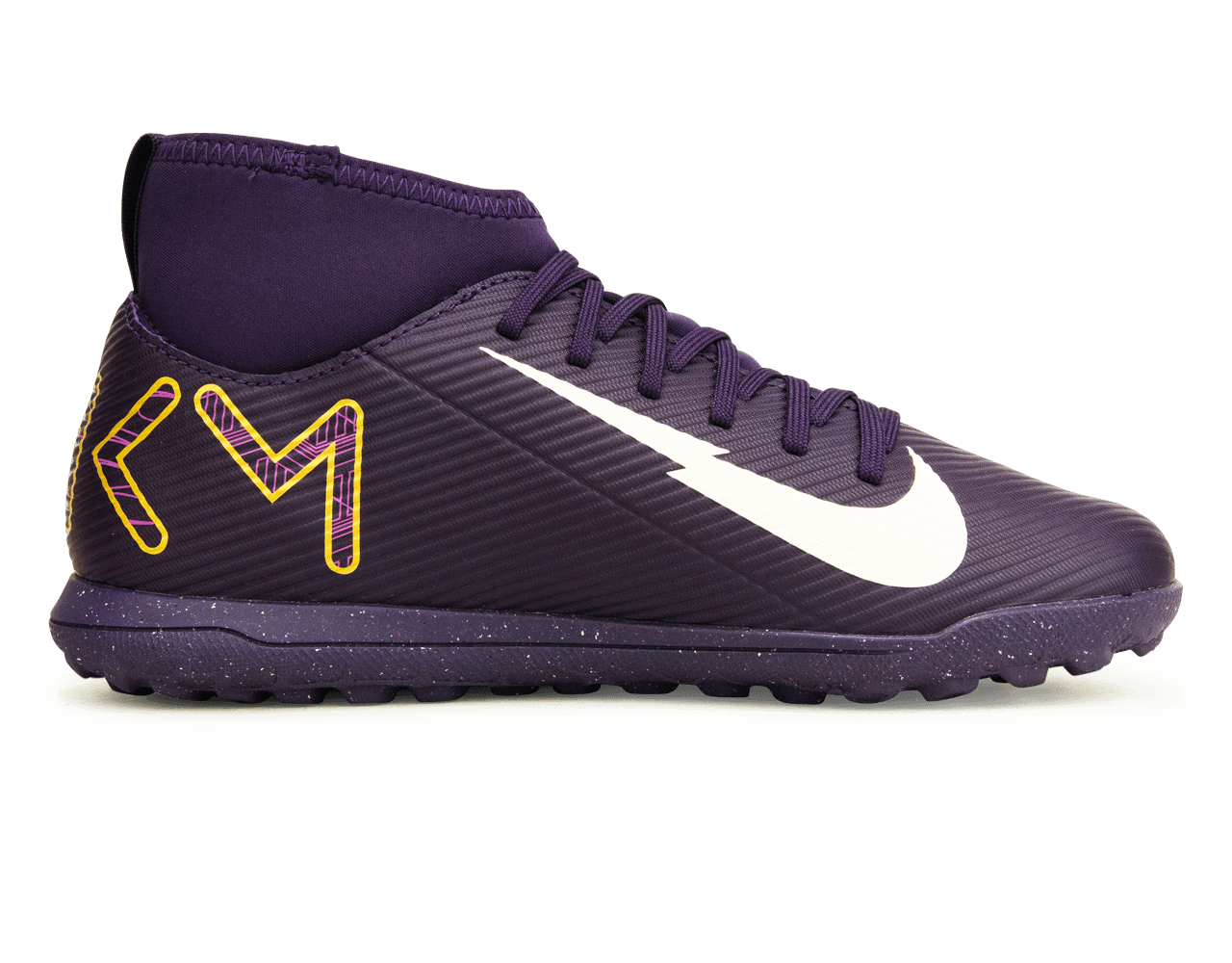 Nike Kids Zoom Mercurial Superfly 10 Club Kylian Mbappe TF