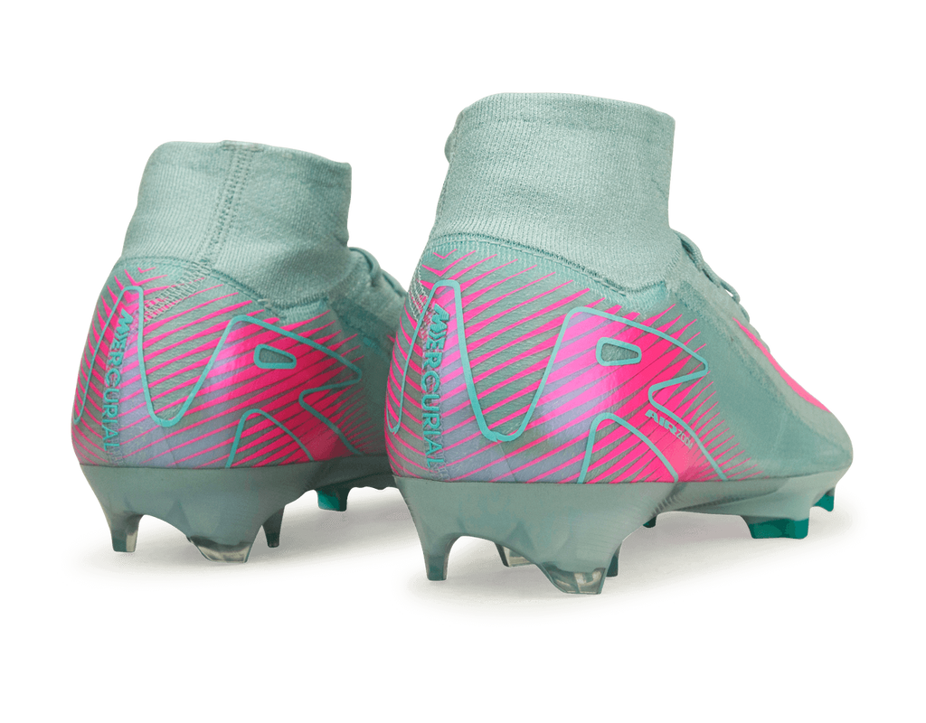 Nike Men's Zoom Mercurial Superfly 10 Elite FG