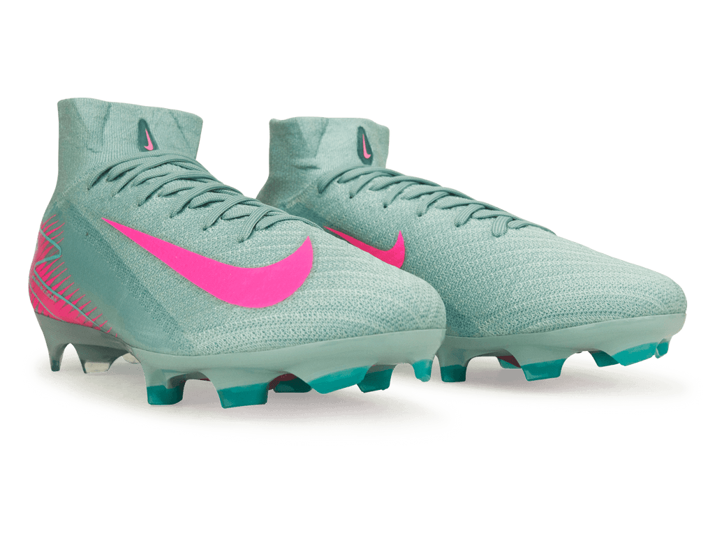 Nike Men's Zoom Mercurial Superfly 10 Elite FG
