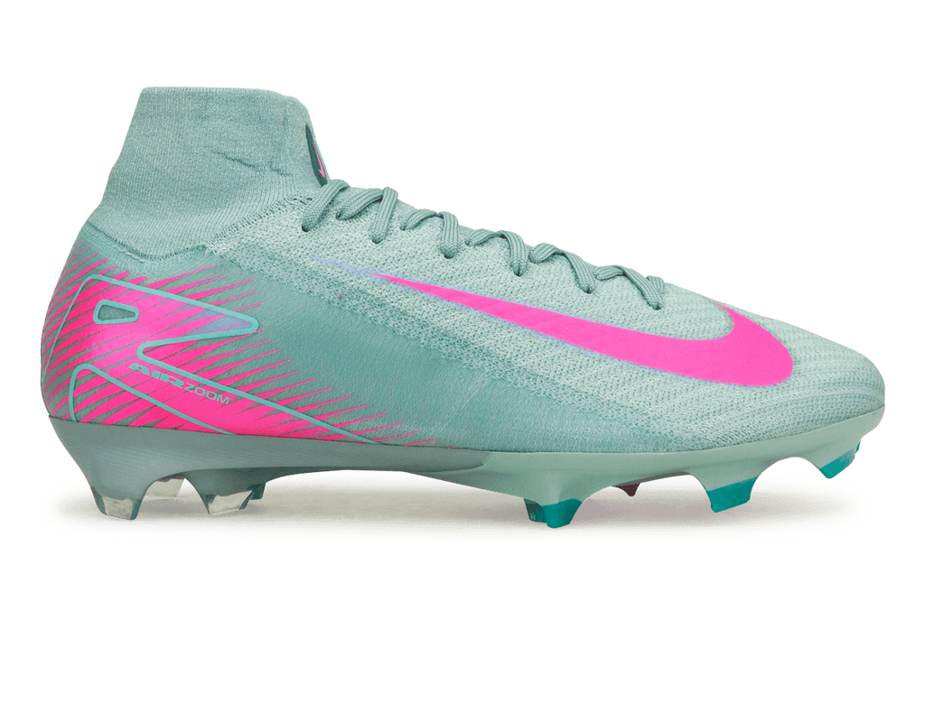 Nike Men's Zoom Mercurial Superfly 10 Elite FG