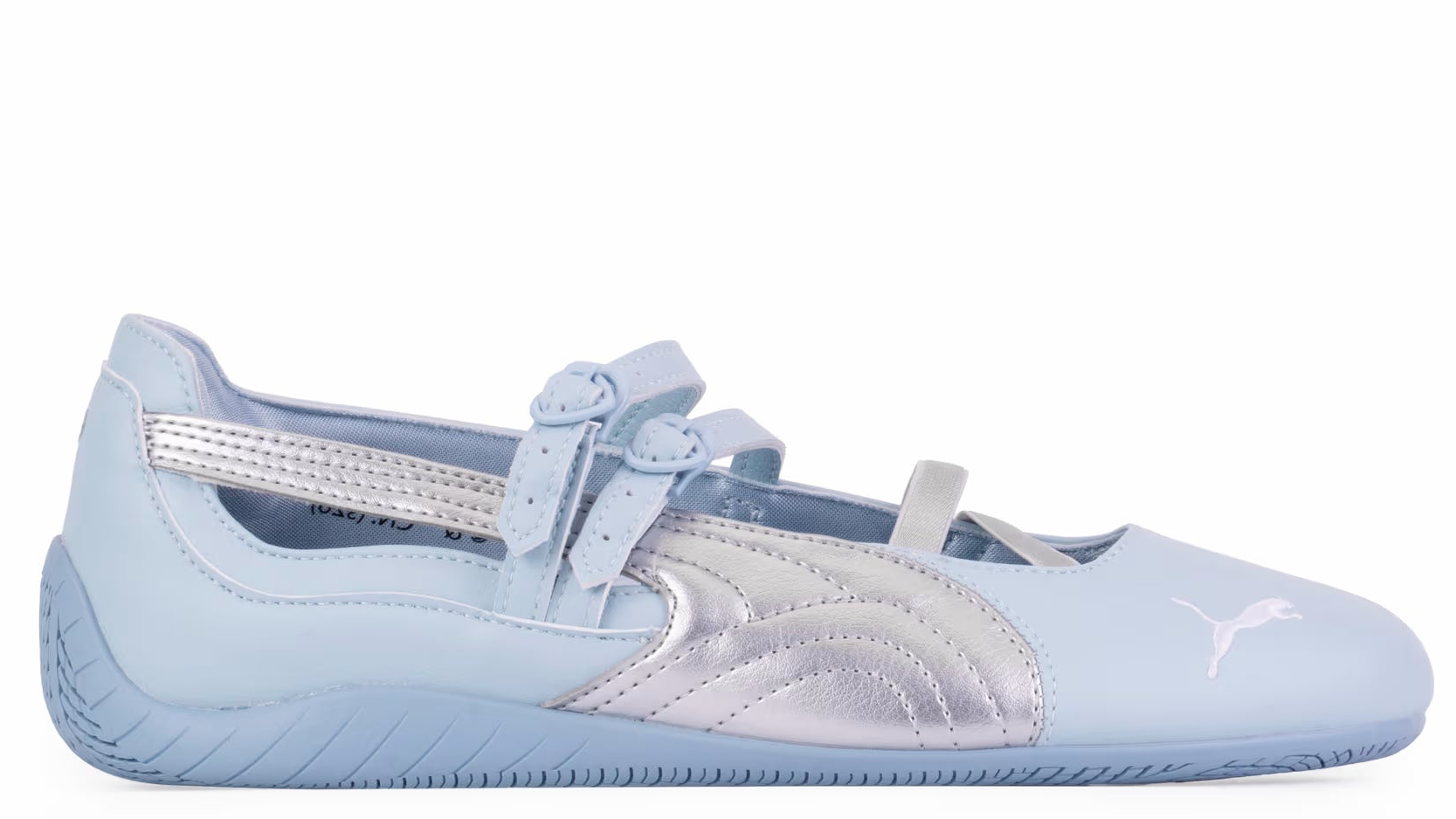 Puma Speedcat Ballet The Powerpuff Girls Silver Blue Wash (Women's)