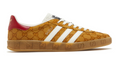 ADIDAS X GUCCI Gazelle 'GG Monogram'