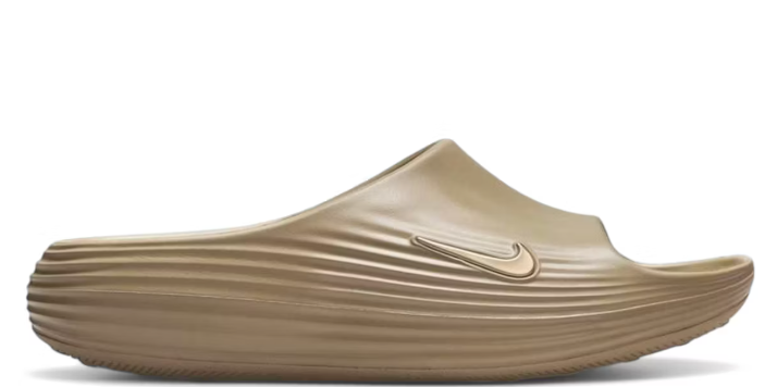 Nike ReactX Rejuven8 Slide Khaki