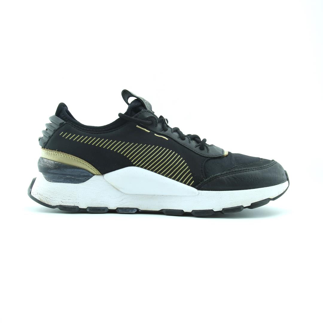 PUMA RS-0 RUNNING SYSYTEM