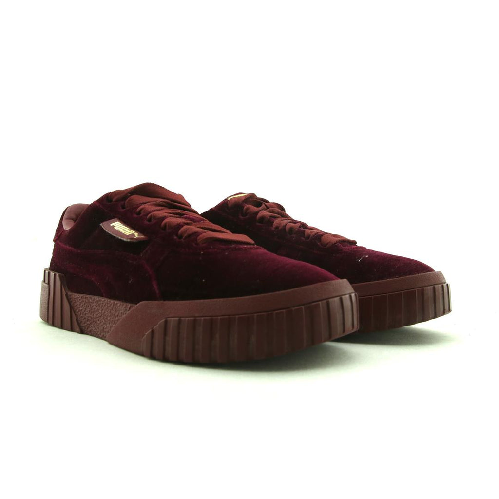 PUMA CALI VELVET