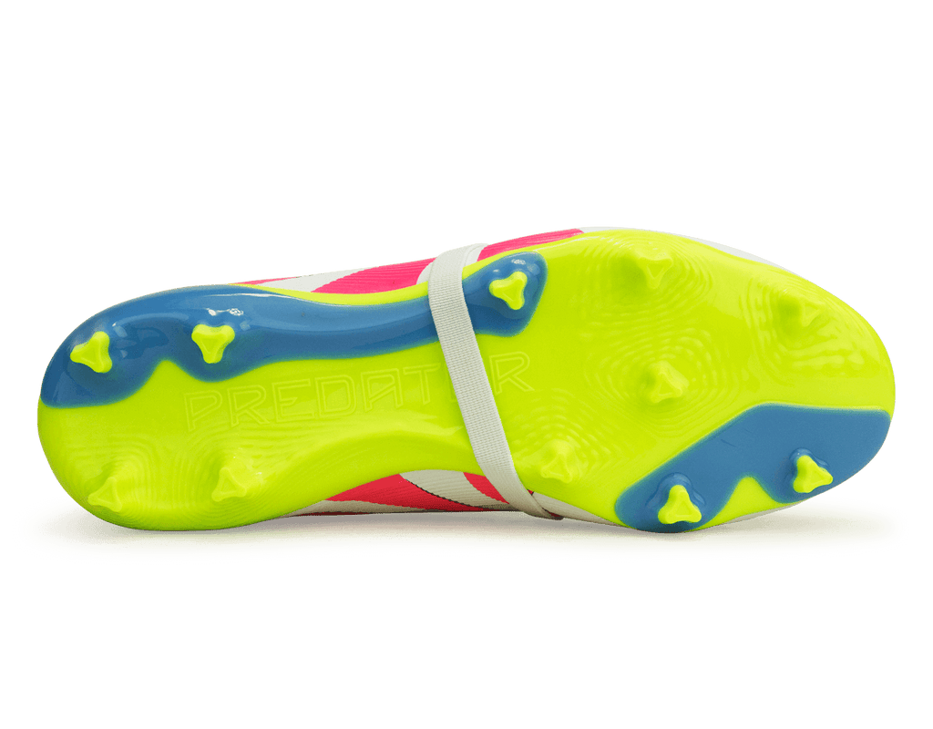 adidas Kids Predator League Foldover Tongue FG
