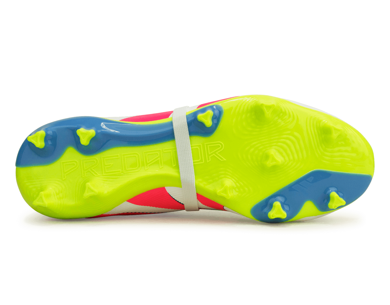 adidas Men's Predator League Foldover Tongue FG/MG