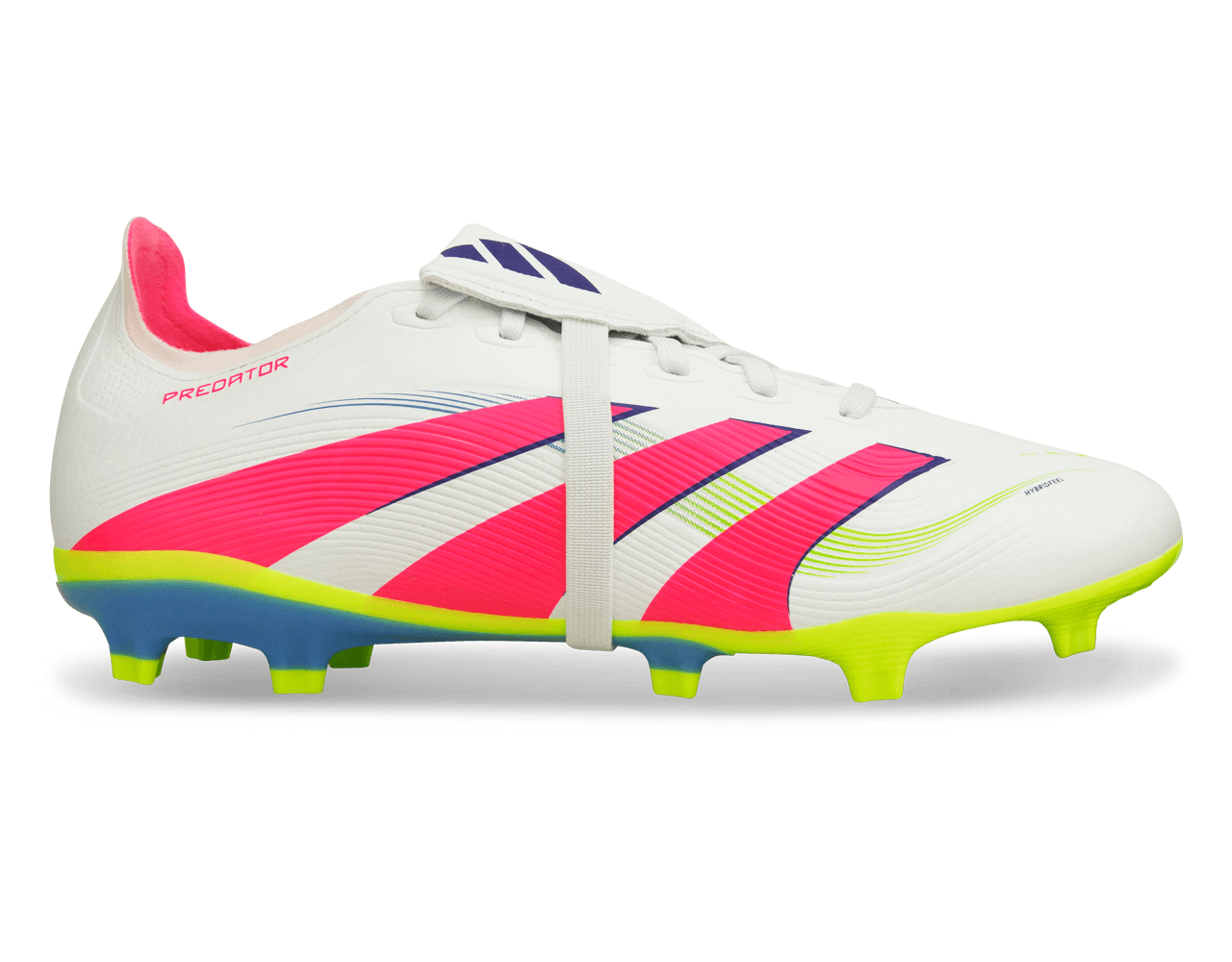 adidas Men's Predator League Foldover Tongue FG/MG