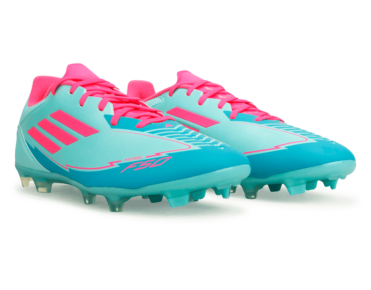 adidas Men's F50 League Messi FG/MG