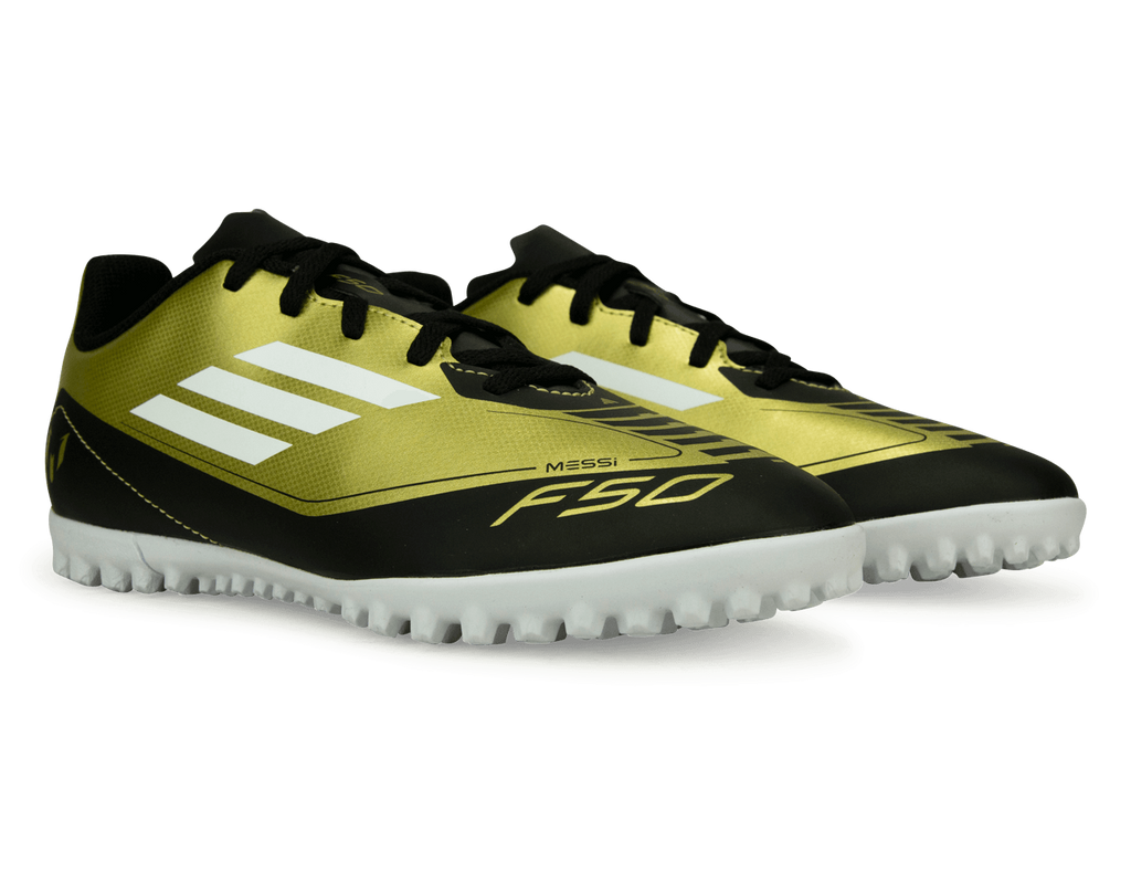 adidas Kids F50 Club Messi TF