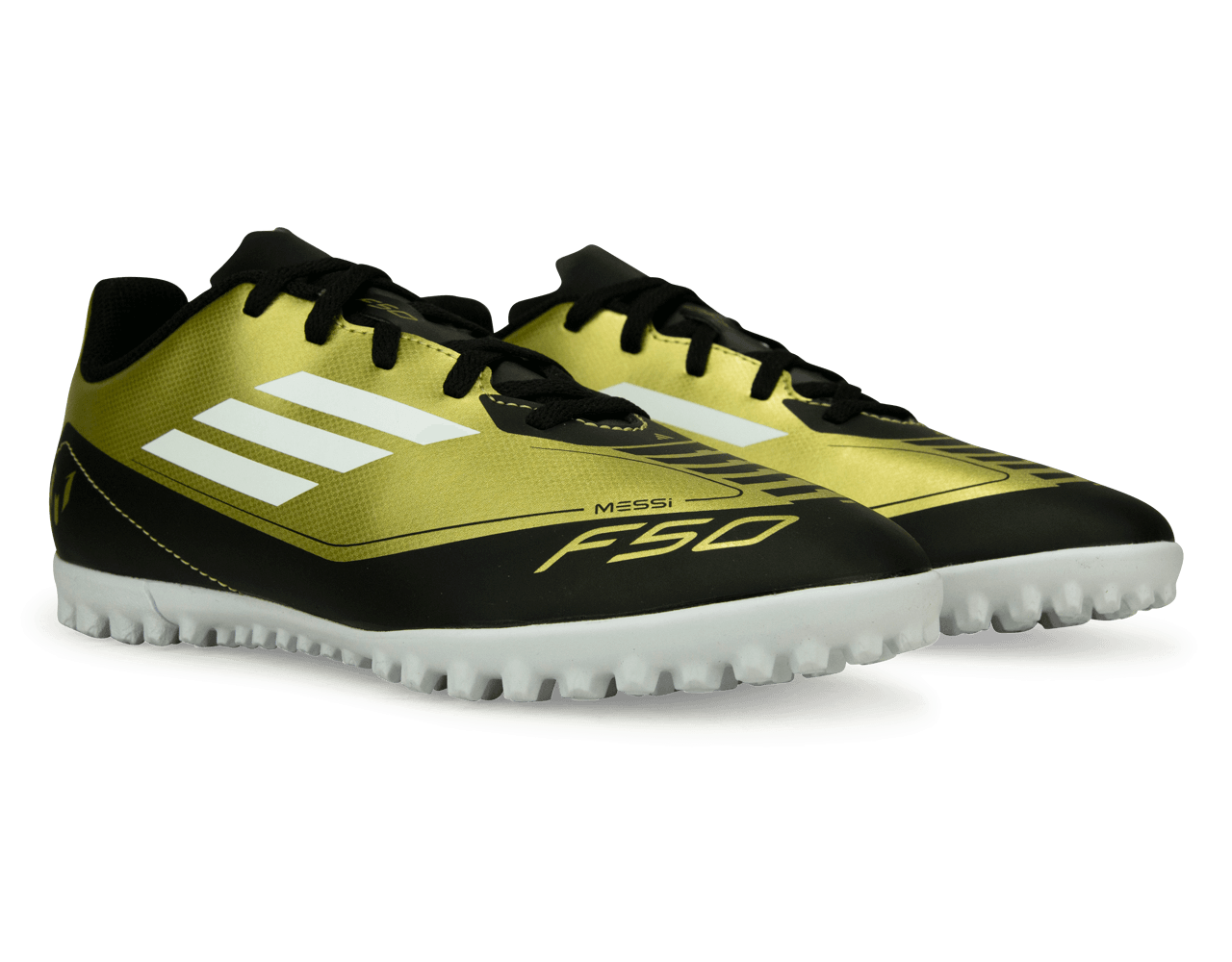 adidas Kids F50 Club Messi TF