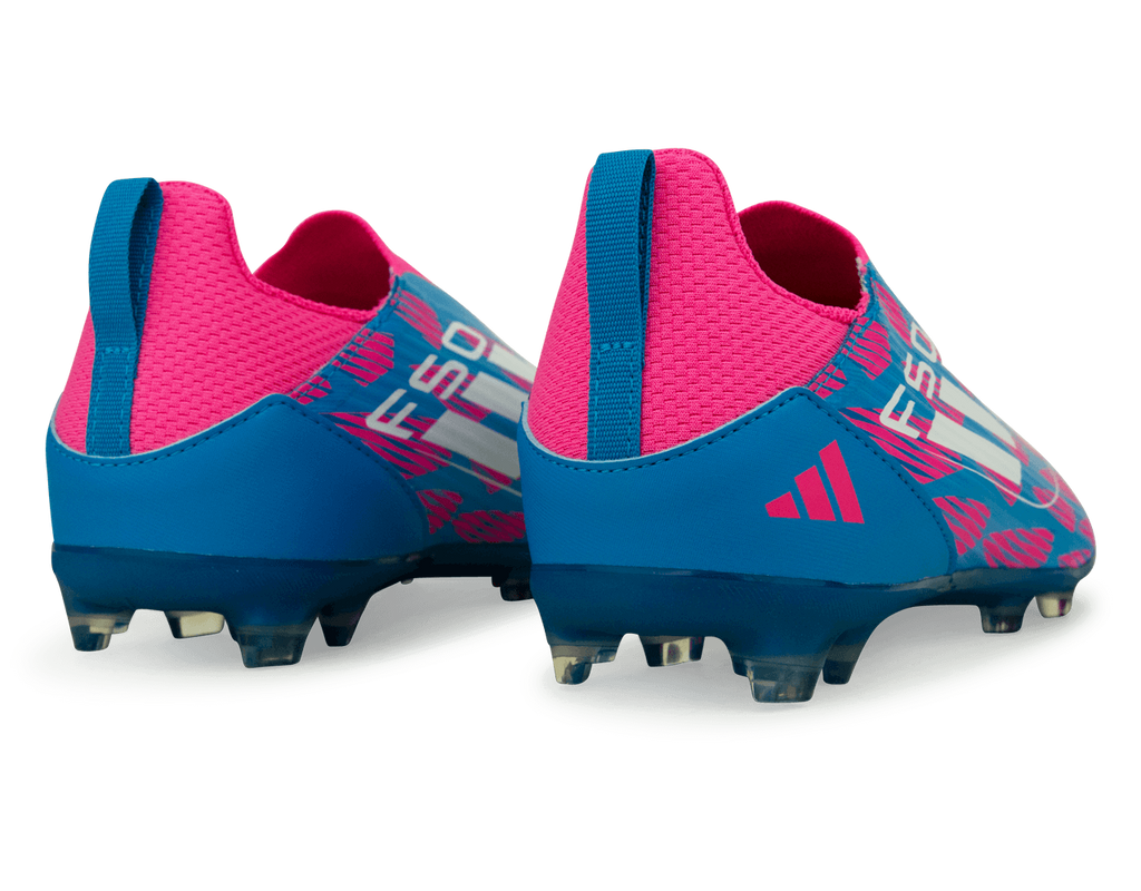 adidas Kids F50 League Laceless FG/MG