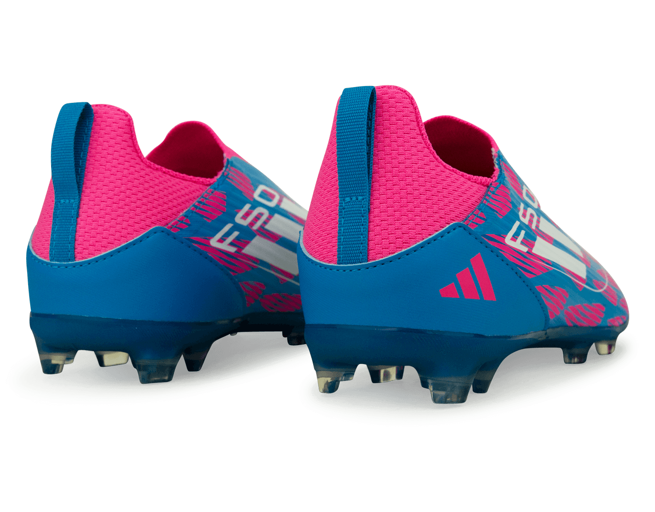 adidas Kids F50 League Laceless FG/MG