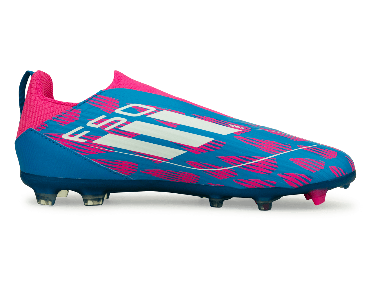 adidas Kids F50 League Laceless FG/MG