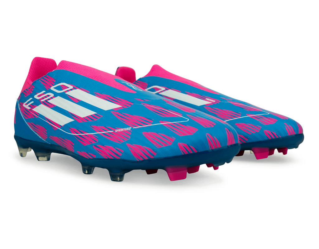adidas Kids F50 League Laceless FG/MG