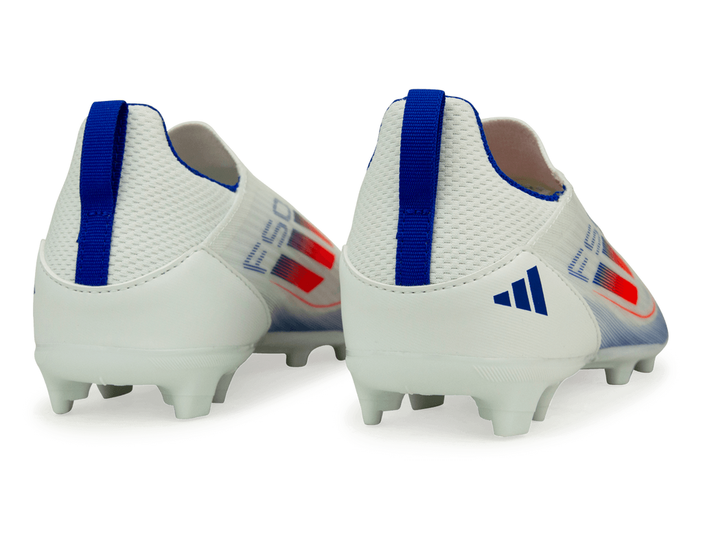 adidas Kids F50 League Laceless FG/MG