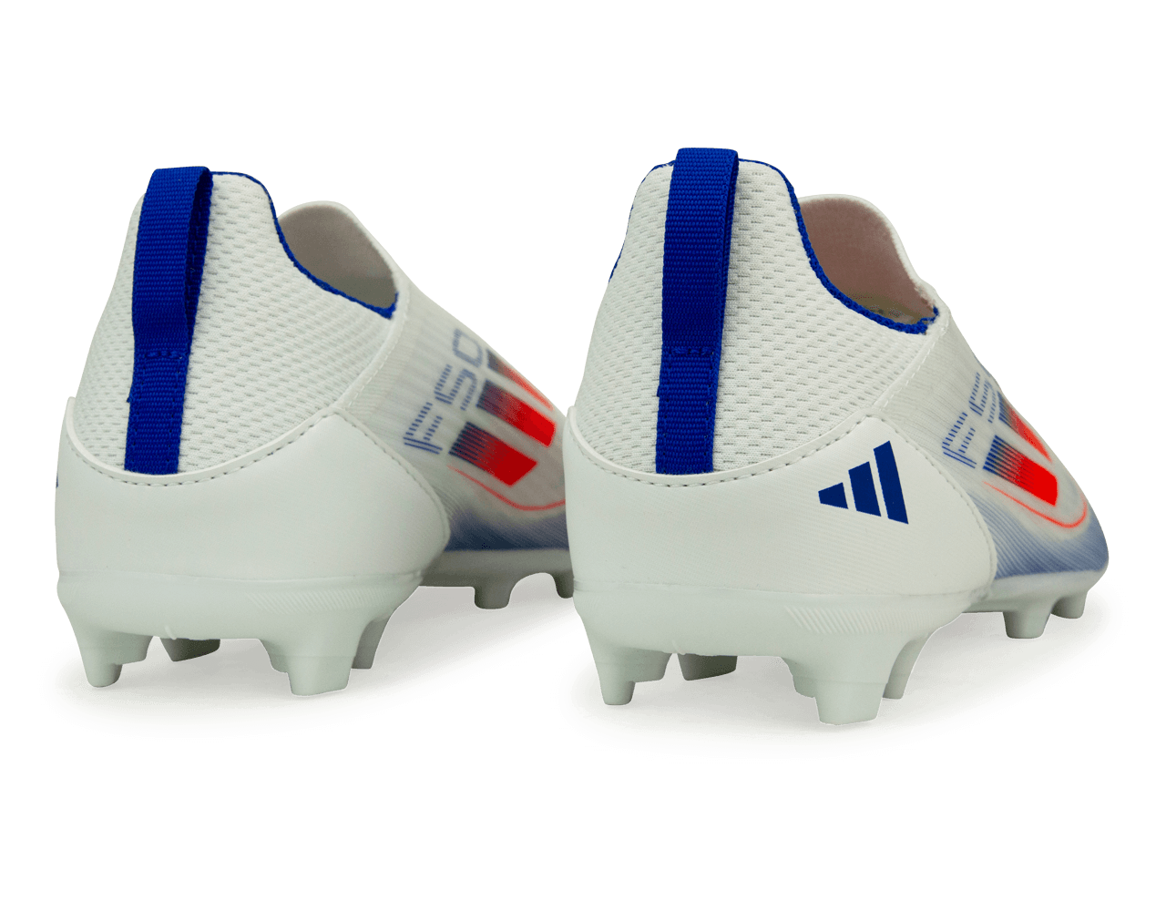 adidas Kids F50 League Laceless FG/MG