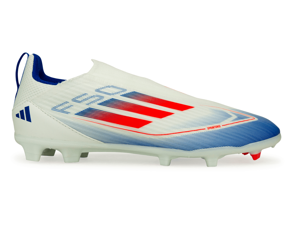 adidas Kids F50 League Laceless FG/MG