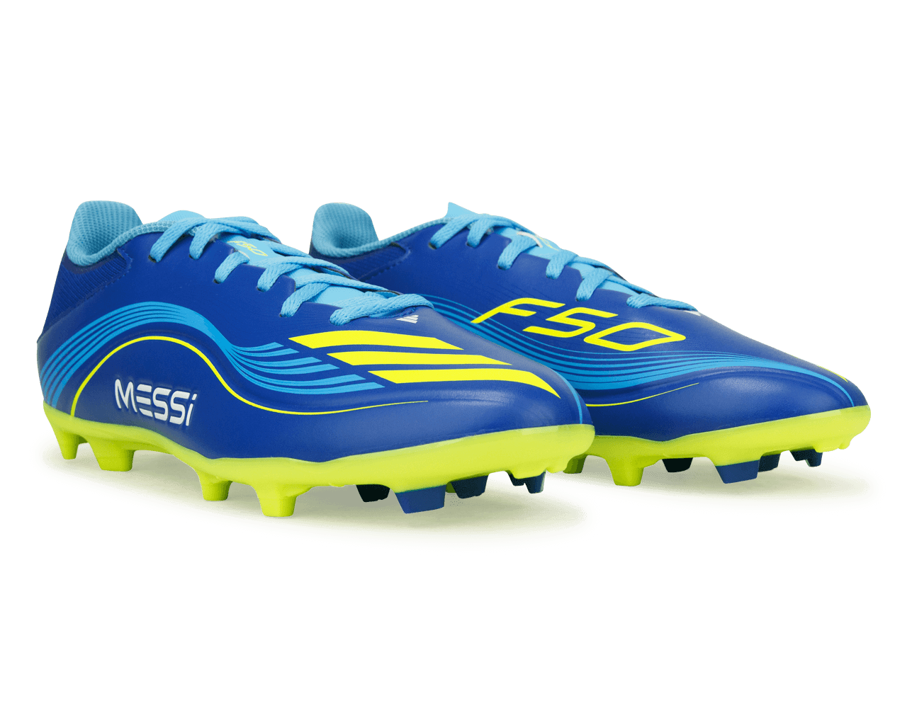 adidas Kids Messi F50 League FG/MG