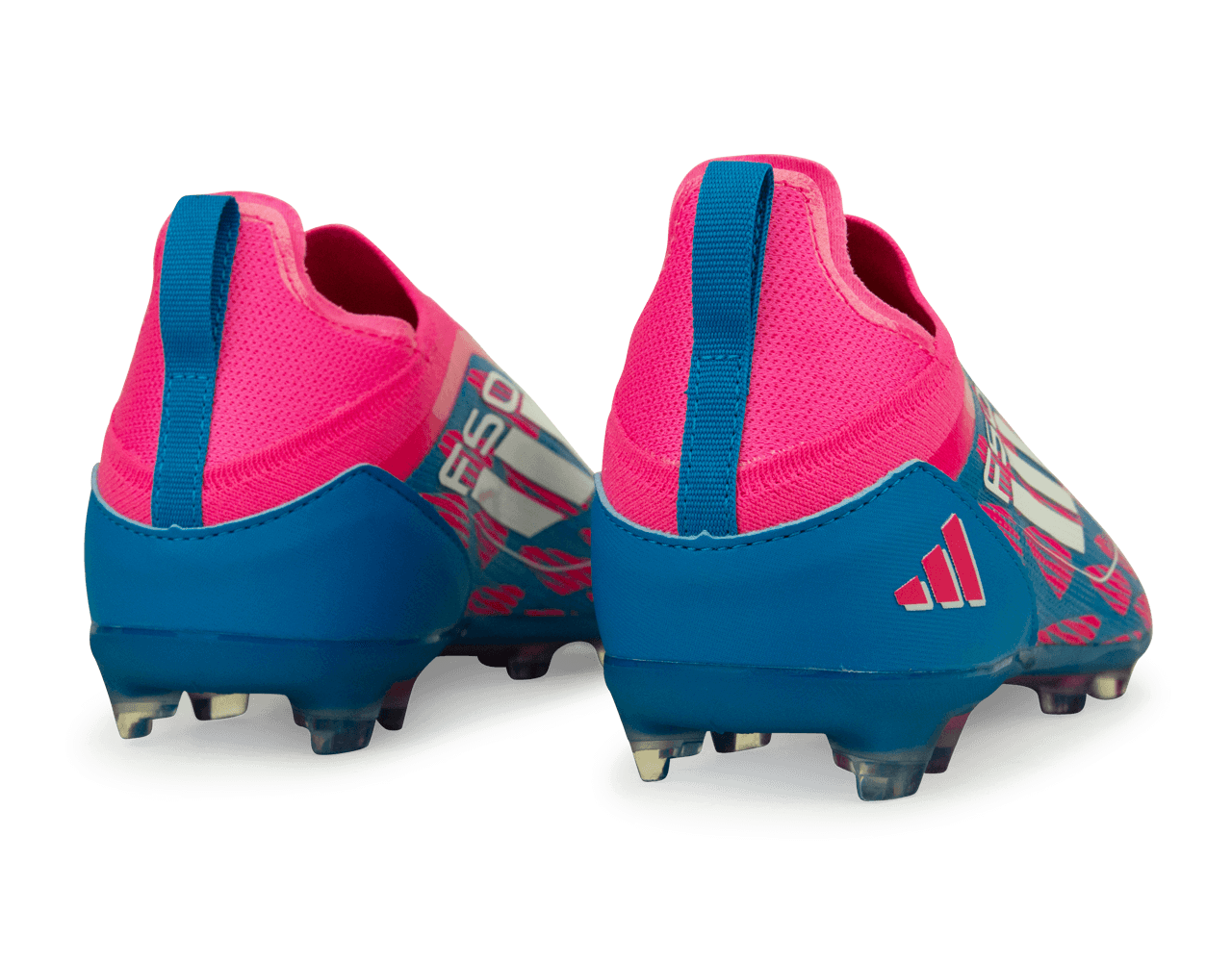 adidas Kids F50 Pro Laceless FG