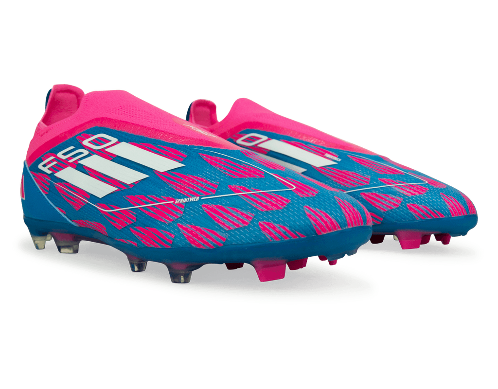 adidas Kids F50 Pro Laceless FG