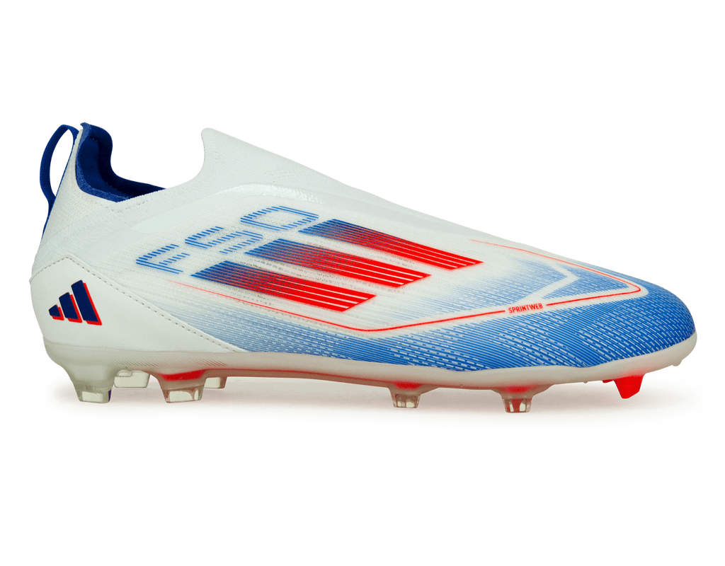 adidas Kids F50 Pro Laceless FG