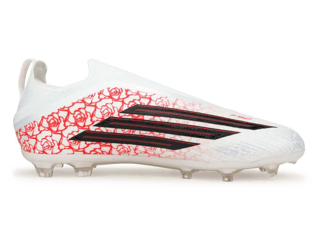 adidas Kids F50 Elite Lamine Yamal Laceless FG