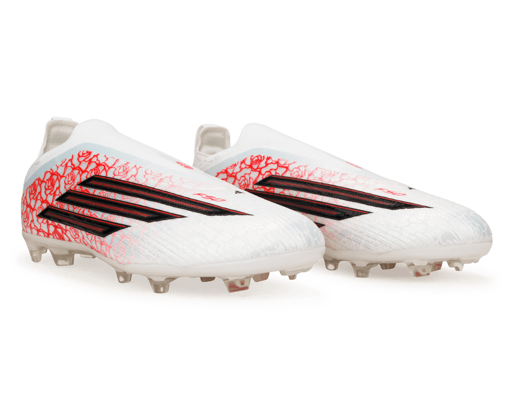 adidas Kids F50 Elite Lamine Yamal Laceless FG