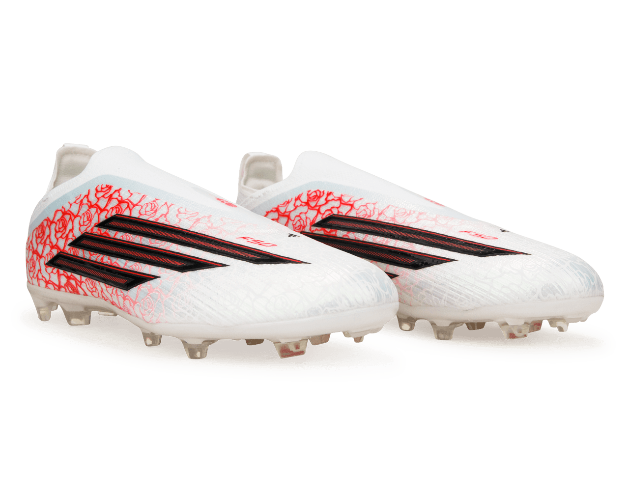 adidas Kids F50 Elite Lamine Yamal Laceless FG
