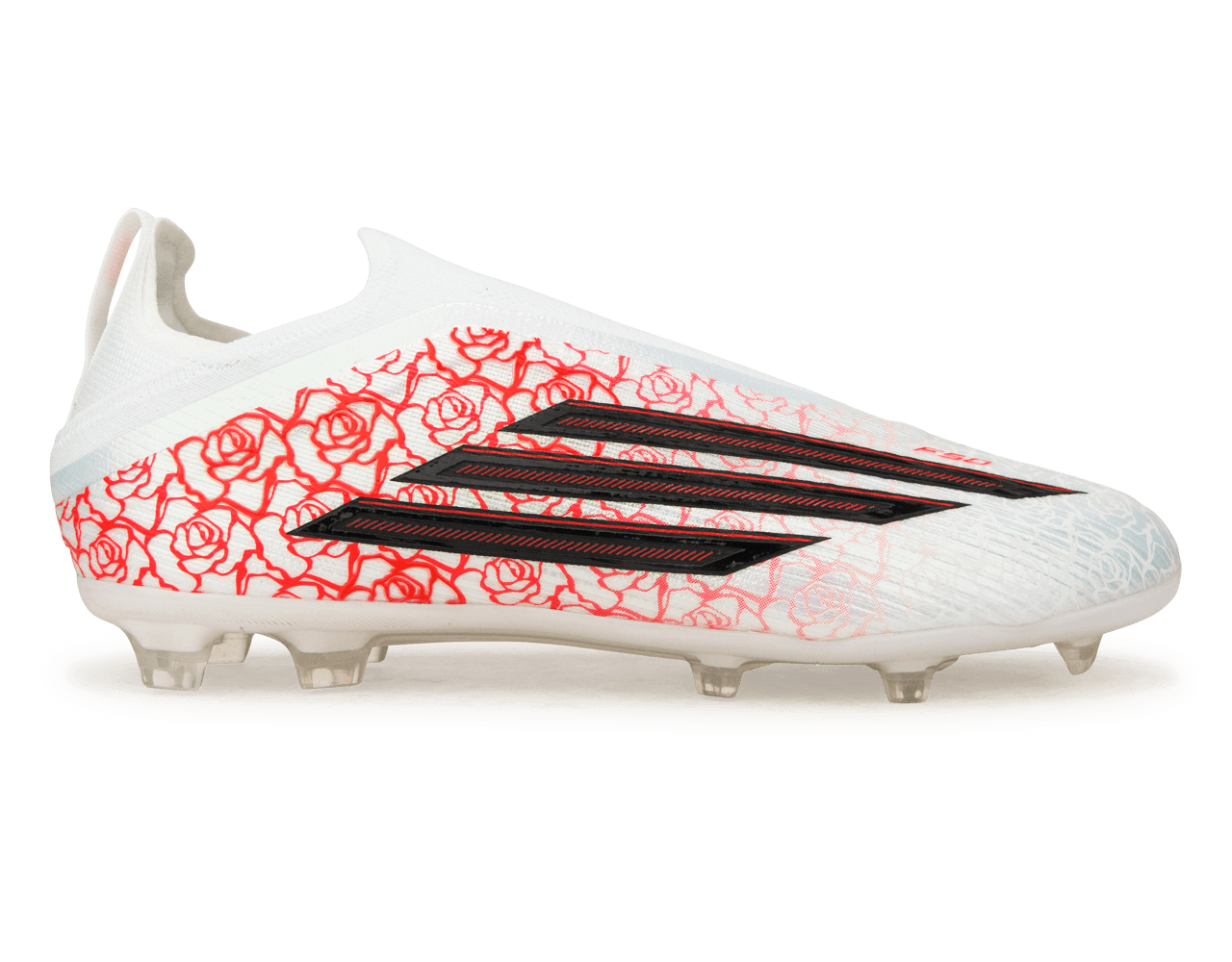 adidas Kids F50 Elite Lamine Yamal Laceless FG