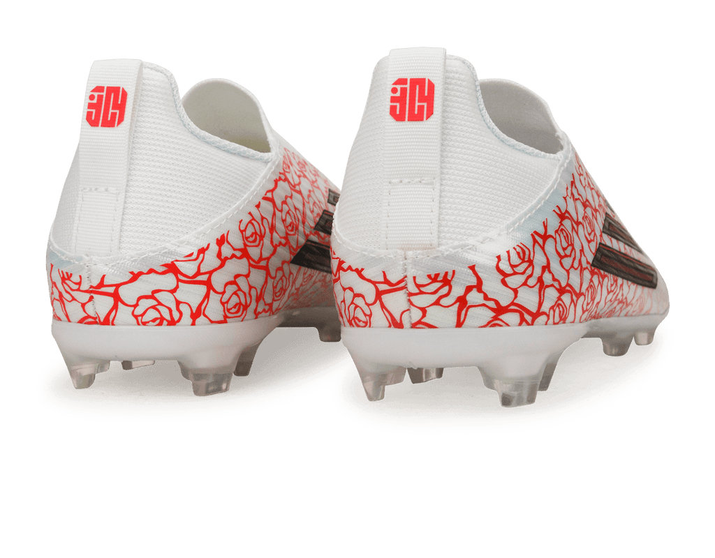 adidas Kids F50 League Lamine Yamal Laceless FG