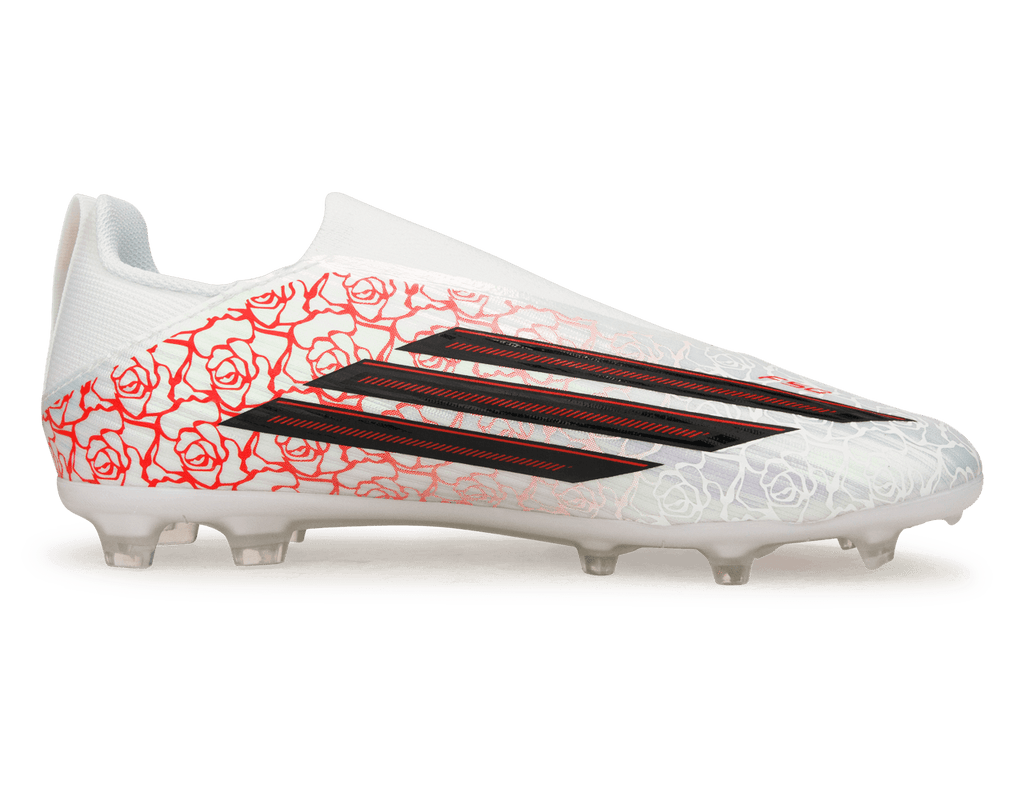 adidas Kids F50 League Lamine Yamal Laceless FG