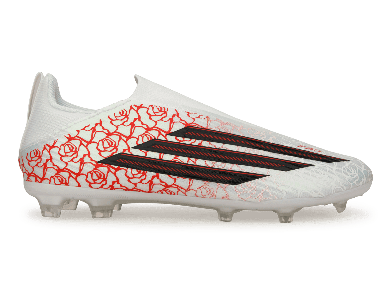 adidas Kids F50 League Lamine Yamal Laceless FG