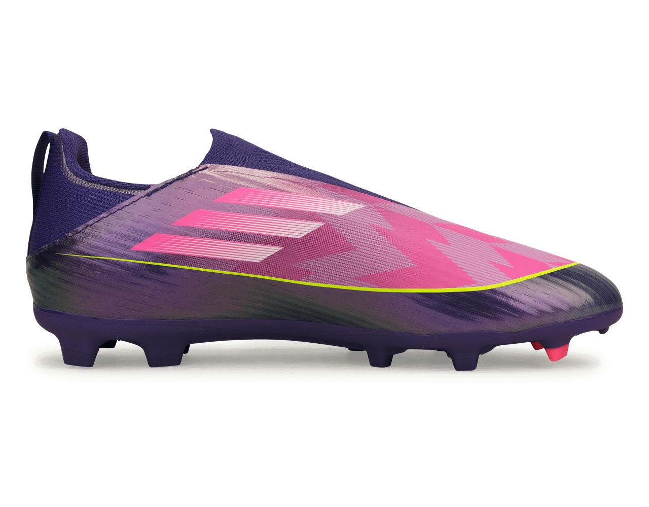adidas Kids Lamine Yamal F50 League Laceless FG/MG