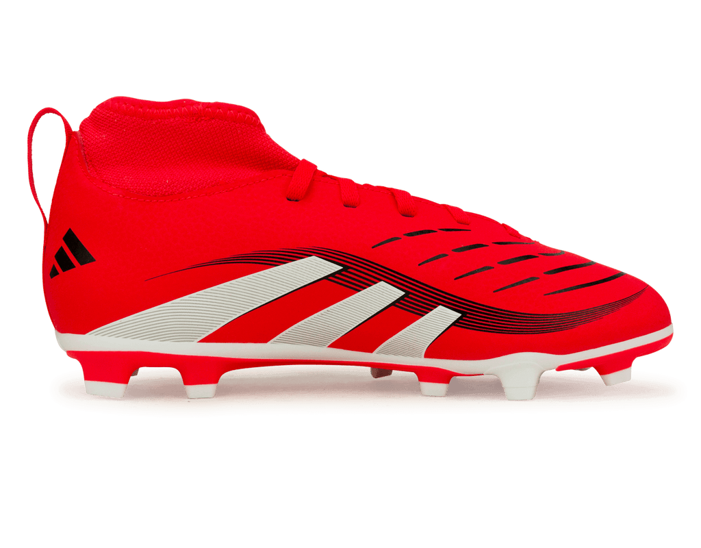 adidas Kids Predator Club Sock FG/MG