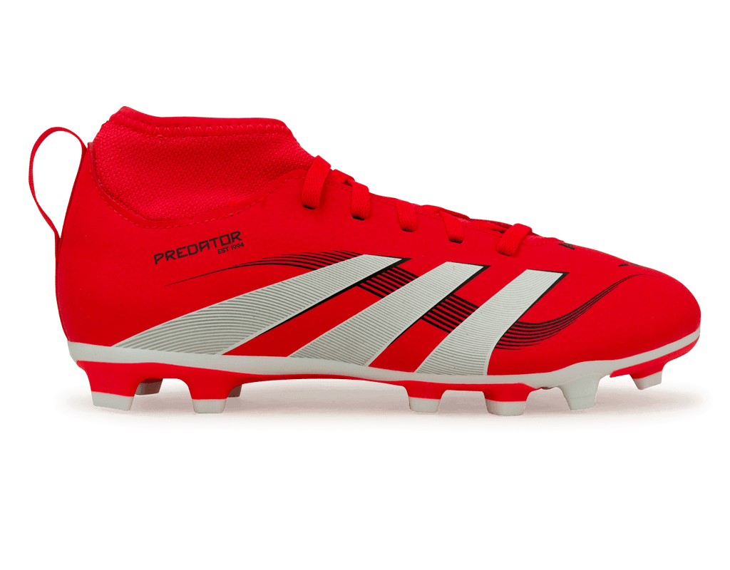 adidas Kids Predator Club Sock FG/MG