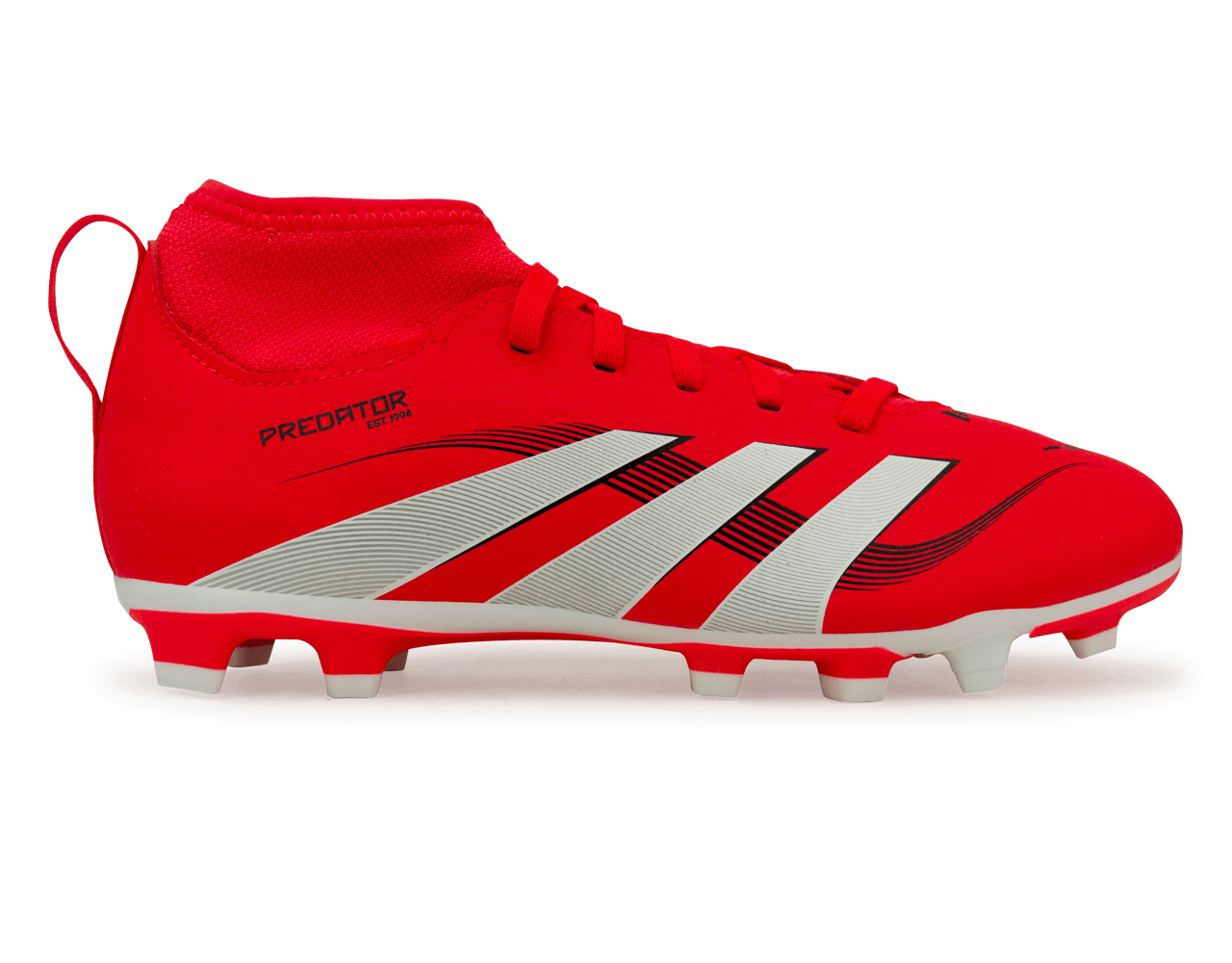adidas Kids Predator Club Sock FG/MG