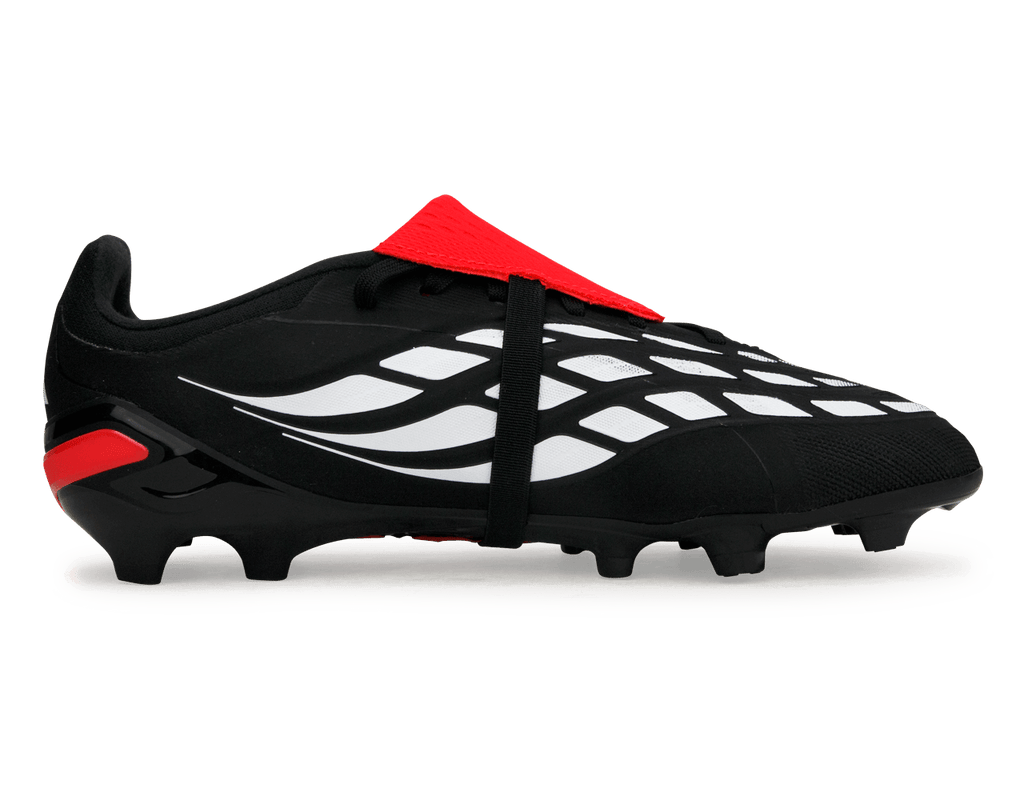 adidas Kids Predator Elite Foldover Tongue FG