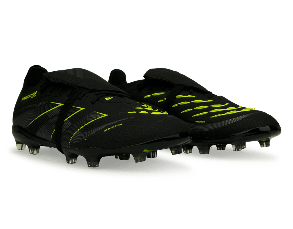 adidas Kids Predator Elite Foldover Tongue FG