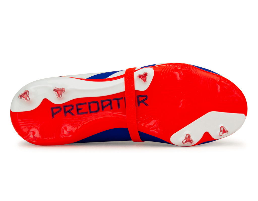 adidas Kids Predator Elite Foldover Tongue FG