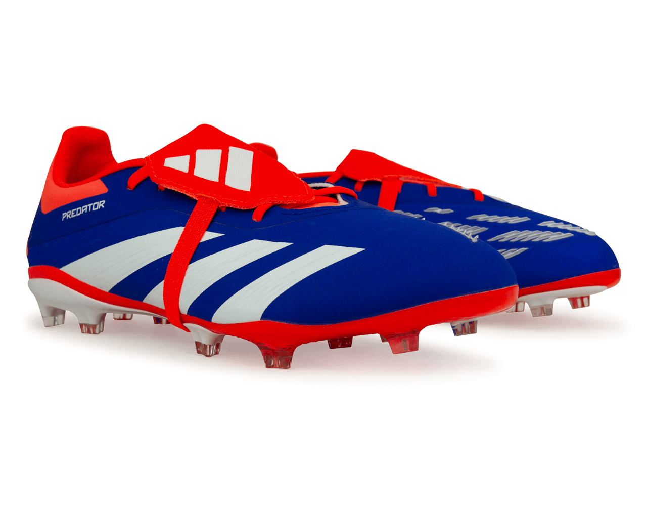 adidas Kids Predator Elite Foldover Tongue FG