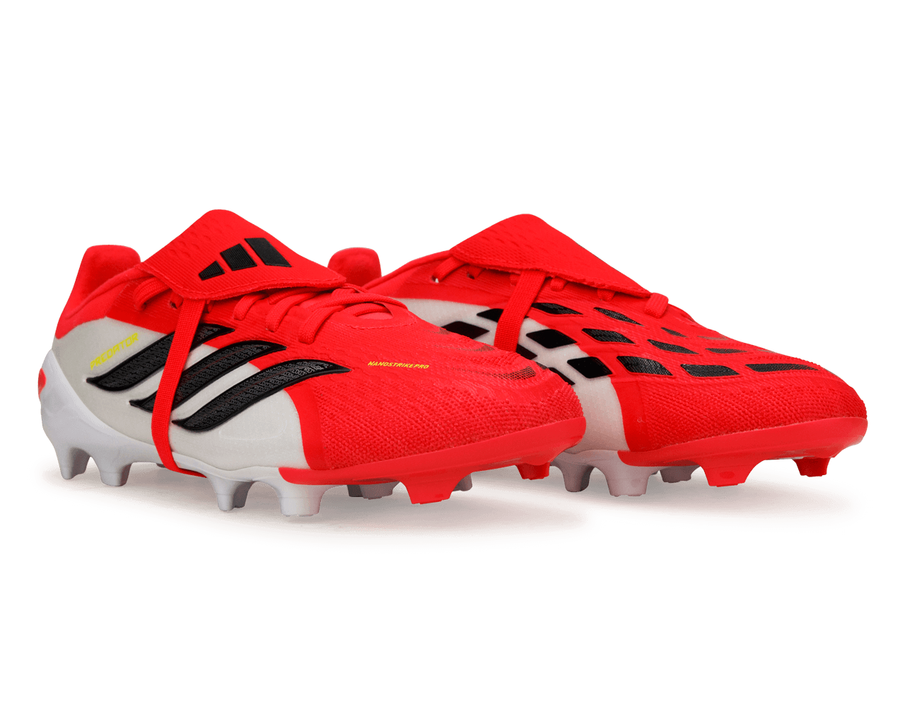 adidas Kids Predator Elite Foldover Tongue FG