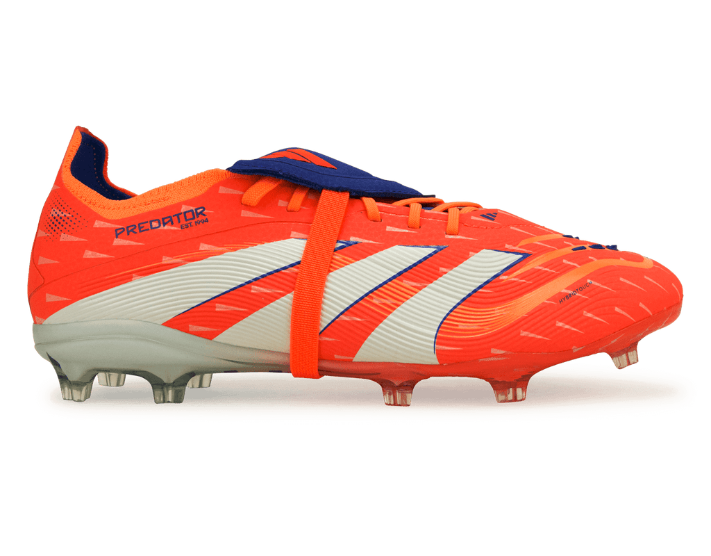 adidas Kids Predator Elite Foldover Tongue FG